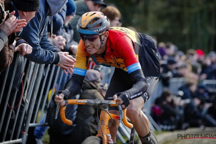 Derde keer, goede keer voor Teuns met oog op debuut in Ronde van Vlaanderen? "Een mooie datum"