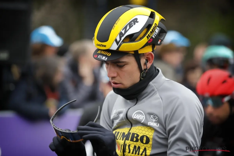 Wout van Aert moet leiding in eCompetition Jumbo-Visma afstaan aan Nederlandse ploegmaat