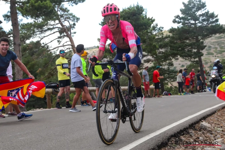 Veel voorbereidingskoersen en drukke kalender? 'Tourploeg EF Education First rijdt enkel Dauphiné'