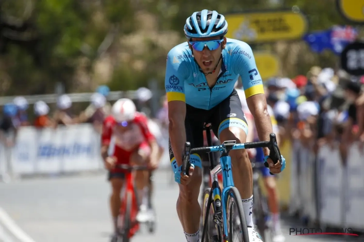 Astana nog altijd aan de leiding in virtuele Giro ondanks ritzege voor Italiaans team