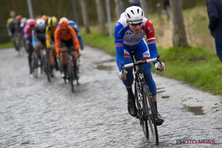 📷 Stefan Küng zorgt voor een stevige verrassing in wielerland