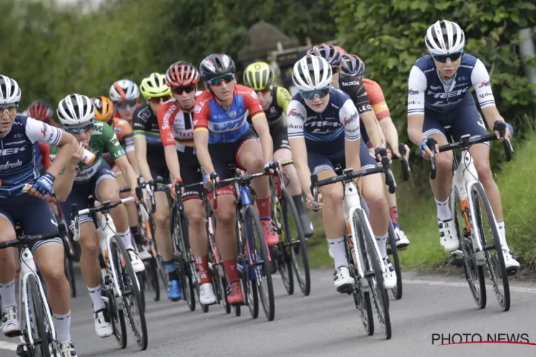 Opdoffer voor koers op het hoogste niveau: Women's Tour komt met jammerlijke mededeling