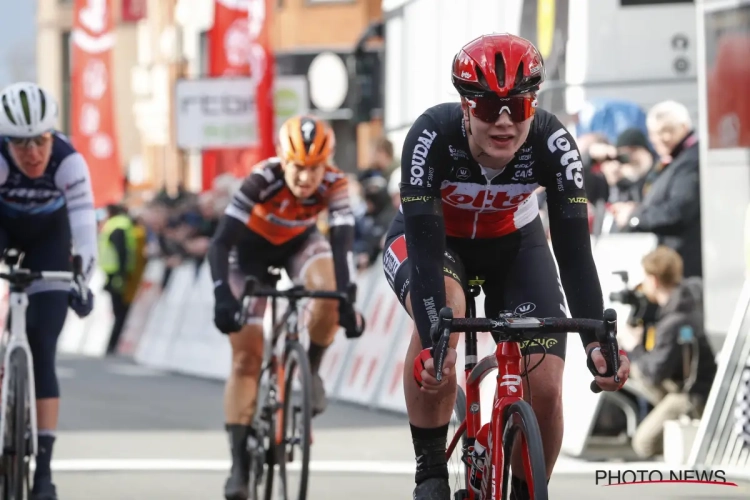 Lotto Soudal Ladies moeten BK hard maken volgens ploegleidster: "Moeten zelf kansen creëren"