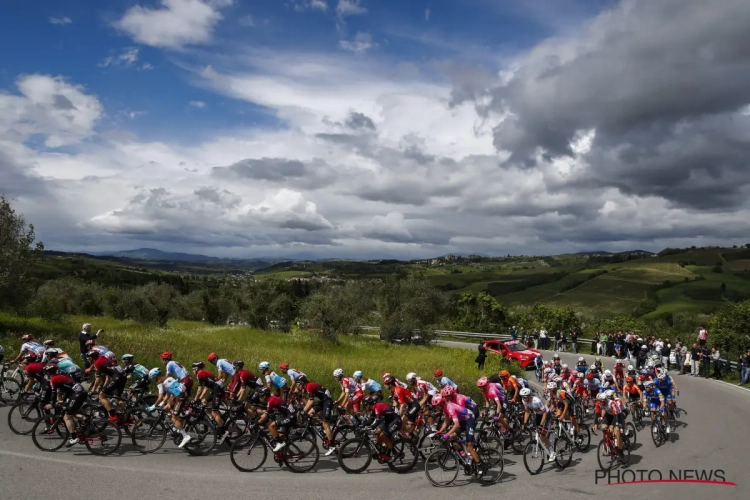 Eén landgenoot in de aanval in derde etappe Tour de France 