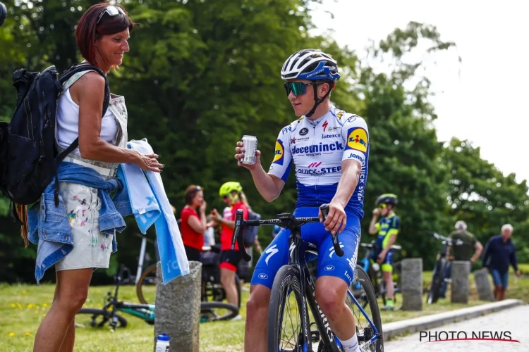 Remco Evenepoel maakt al een keer kennis met Monopoly Koers: "Logisch dat ik heel graag de Muur wil veroveren"