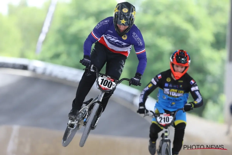 BMX'ers dit najaar welkom in Zolder: Europabeker-manches gaan door in Limburg