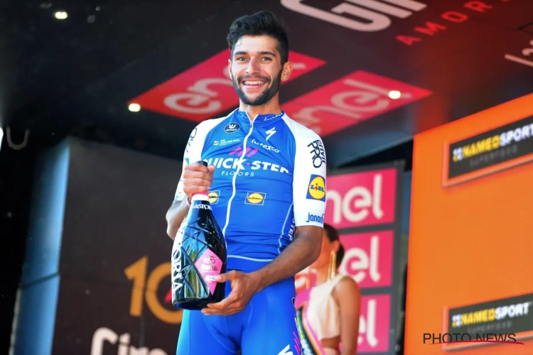 Dit gebeurde er op 18 mei: Gaviria wint voor Quick.Step, ook Cipo scoort in Giro en imposante Bernal slaat dubbelslag