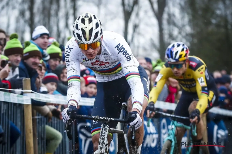 Gieten overweegt cross zonder publiek en neemt Van der Poel en Van Aert voorlopig op in begroting