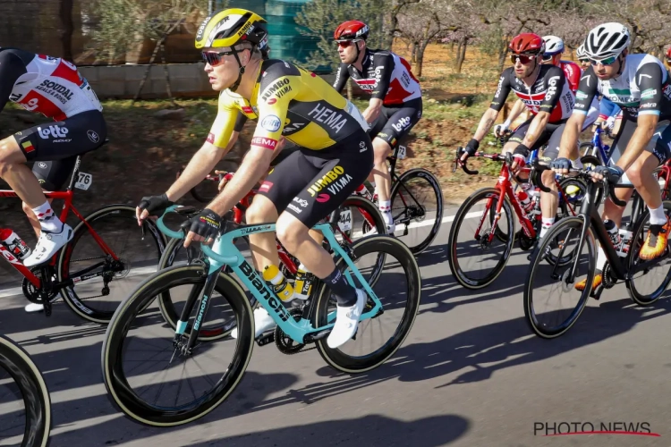 🎥 Opnieuw koers in Noorwegen: groot talent houdt Tobias Foss van Jumbo-Visma van zege in tijdrit