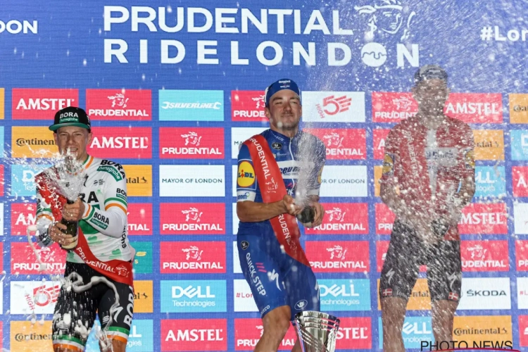 Waarom afgelasting van London Prudential Ride goed nieuws kan zijn voor Belgische koersen