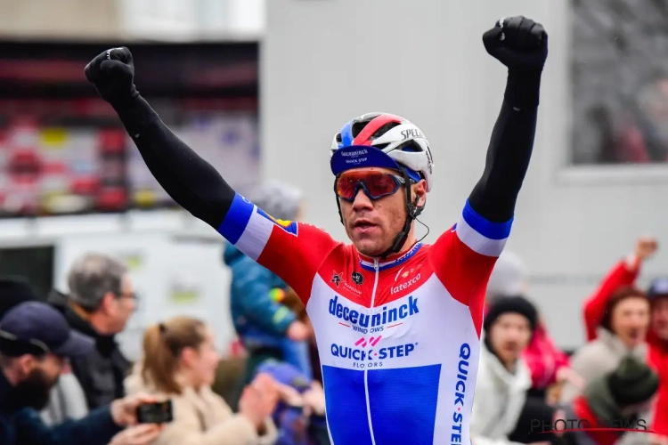 Challenge of Stars: Fabio Jakobsen kroont zich tot sprintkoning, De Buyst winnaar van Belgisch onderonsje