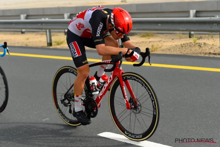 Jasper De Buyst wil zich laten zien in Milaan-Sanremo: "Ze geven koude en mogelijk regen"