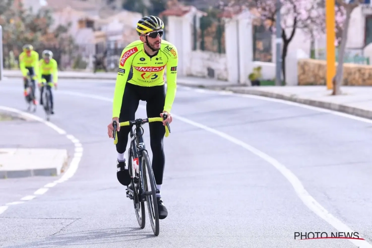 Het Bingoal-Wallonie Bruxelles van Jelle Vanendert begint er weer aan: "Nog één week Spielerei, dit is volgende stap"