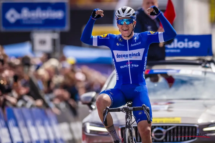 'Verbeterde versie van Remco Evenepoel' kan kiezen uit verschillende teams