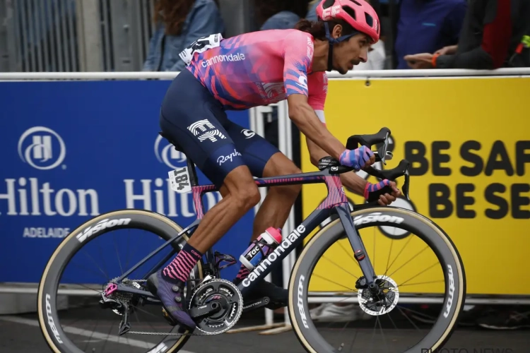 Opnieuw profrenner die record door de neus geboord ziet! Lachlan Morton heeft dan toch niet snelste Everesting-tijd