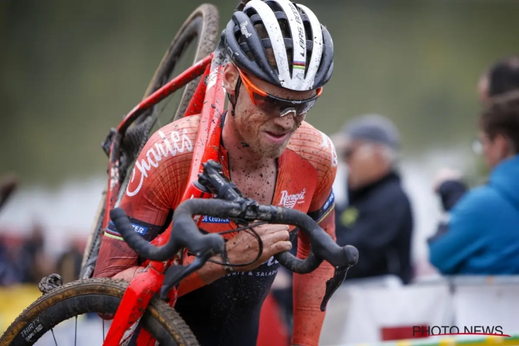 Lars Boom gaat rol opnemen in staf van vrouwenploeg CCC