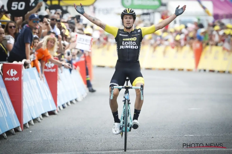 Ronde van Frankrijk 2020 - Rit 9: Pau - Laruns: Wie volgt Primoz Roglic op in zware Pyreneeënrit?