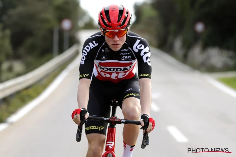 Renner van Lotto Soudal wint mountainbikewedstrijd in Noorwegen 