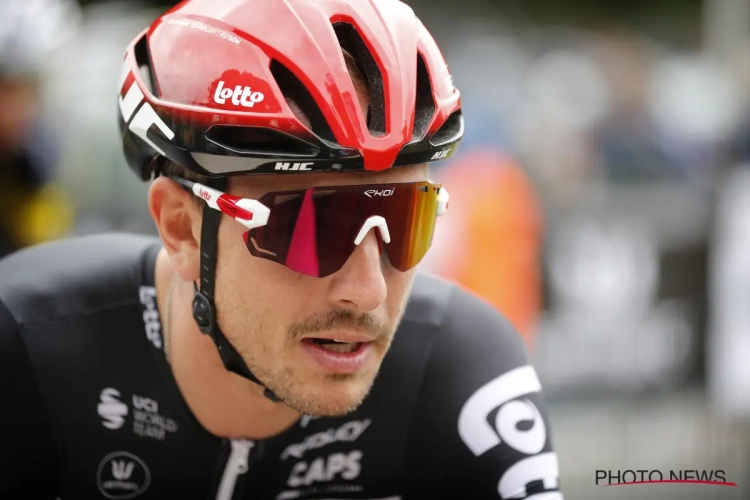 John Degenkolb boekt overwinning in Ronde van Luxemburg, Pieter Vanspeybrouck eerste Belg op derde plaats