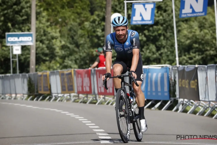 🎥 Nieuwe naam van ploeg van Victor Campenaerts bekend: Zwitserse sponsor zet er mee zijn schouders onder