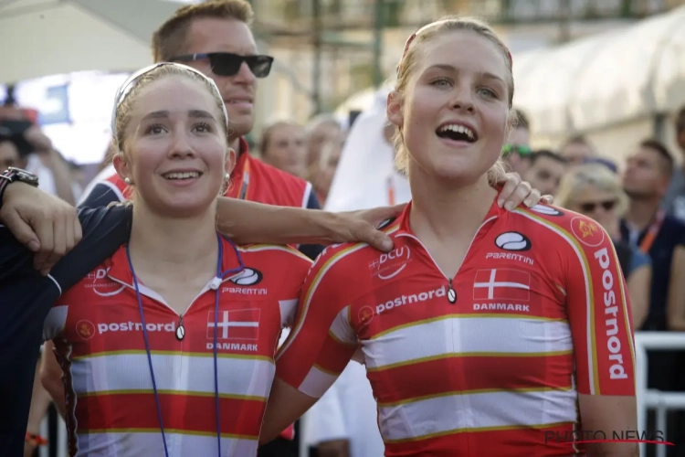 🎥 Cecilie 'put the hammer down' Uttrup Ludwig kondigt contractverlenging aan op haar gekende wijze