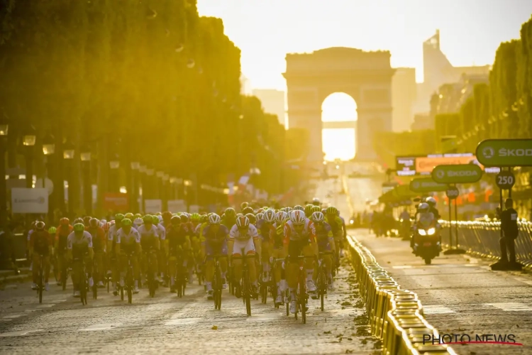 Ronde van Frankrijk 2020 - Rit 21: Mantes-la-Jolie - Paris Champs-Élysées: Zet Wout Van Aert een Belgisch orgelpunt als tiende winnaar in Parijs?