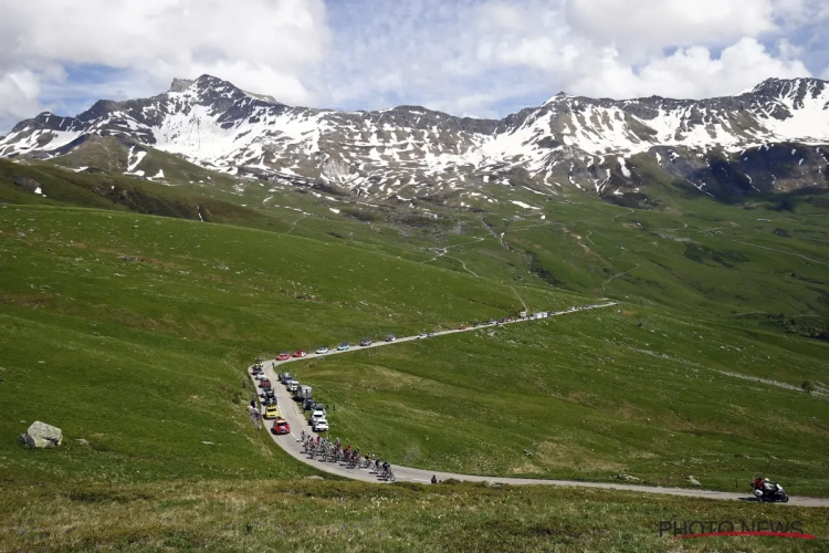 Ronde van Frankrijk 2020 - Rit 17: Grenoble - Méribel Col de la Loze: Bernal, Roglic, Bardet en Pinot kunnen zich nu echt niet meer wegsteken