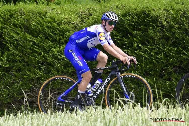 Zal Remco Evenepoel dan toch te zien zijn op het BK? "Indien het nodig is, leggen we een privévlucht in"