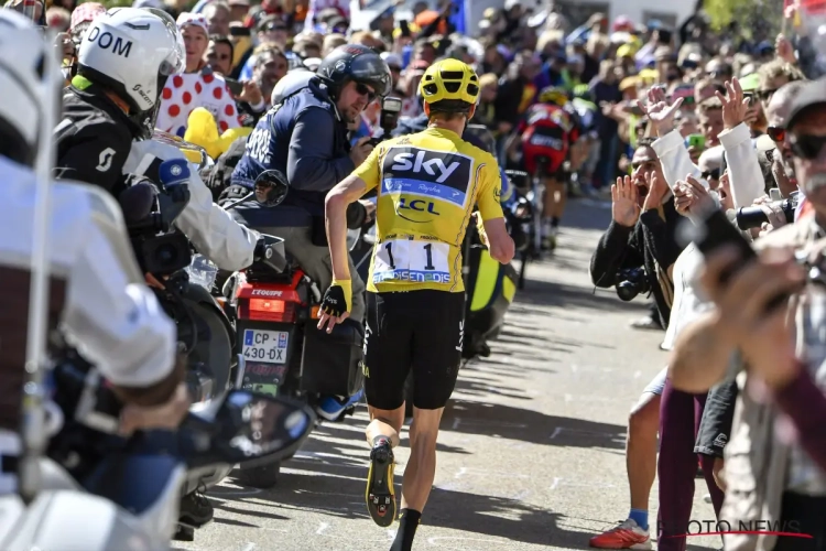 Van Poulidor tot Merckx en Froome en De Gendt: deze klasbakken triomfeerden allen op de Mont Ventoux