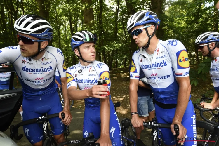 Stybar blikt terug op stage in Val di Fassa: "Iedereen enthousiast, klaar om aan tweede deel van seizoen te beginnen"