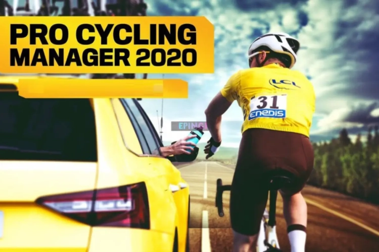 Win nu jouw versie van hét wielersimulatiespel Pro Cycling Manager / Tour De France 2020!