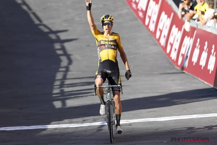 3/3! Wout van Aert wint openingsetappe Dauphiné!