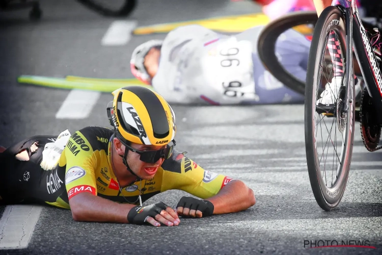 Pas gestopte ploegmaat neemt het op voor Dylan Groenewegen: "Straf veel te hoog"