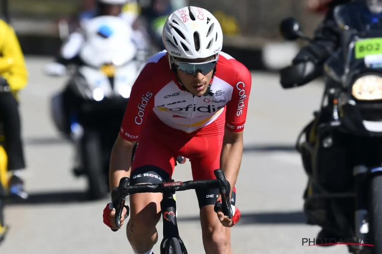 Cofidis met 2 doelen naar de Giro: Guillaume Martin voor het klassement, Simone Consonni in de sprint