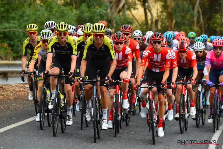 Specialisten van Mitchelton-Scott halen het van Sunweb in Ronde van Tsjechië