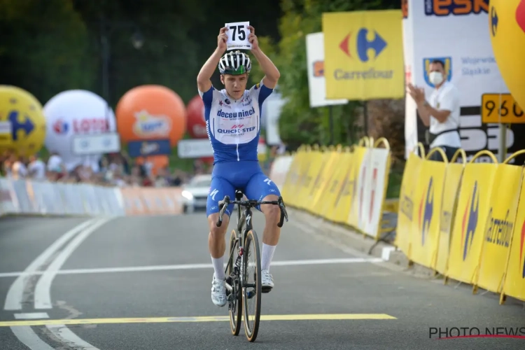 "Ik weet niet hoeveel levens Remco heeft": Renner die carrière ten einde zag komen na val is optimistischer over Evenepoel