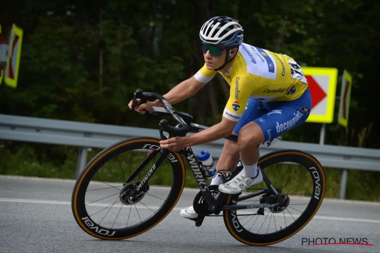 Aderlating voor BK tijdrijden: niet alleen Wout van Aert, maar ook Remco Evenepoel zal niet deelnemen