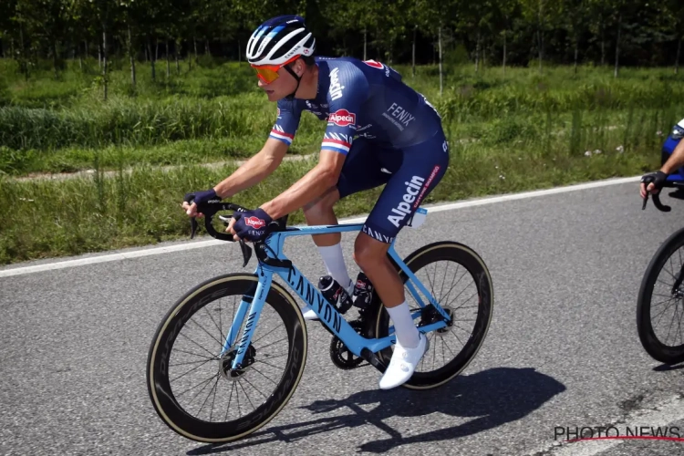 Van der Poel acht kans zéér groot dat Evenepoel Ronde van Lombardije wint: "Vrij absurd, wat hij presteert"