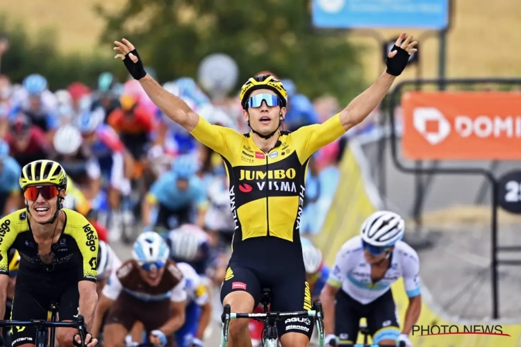 Mag Van Aert eens eigen kans gaan in de Tour? Tegenstrijdige signalen, renner zelf maakt zich geen zorgen