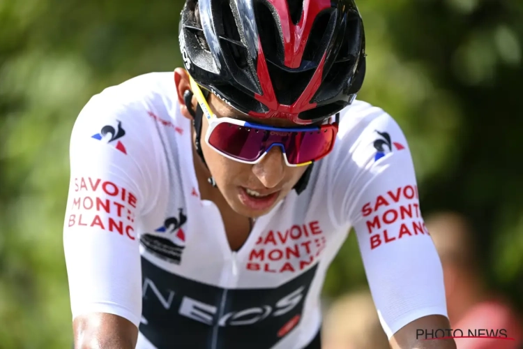 Zoveel ernstige breuken voor Egan Bernal en dan nog: "Veel geluk gehad, dit is een levensbedreigend trauma"