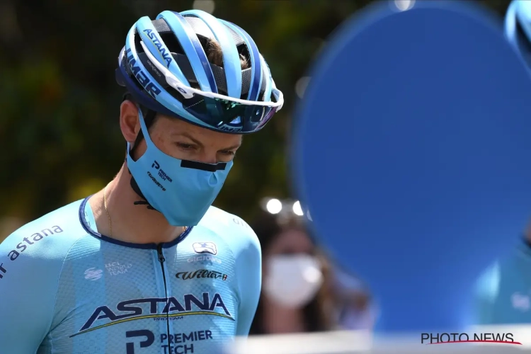 Fugslang grijpt zijn kans na val van Evenepoel en wint na Luik-Bastenaken-Luik zijn tweede Monument