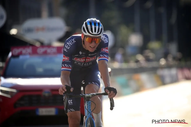 Mathieu van der Poel klaar voor NK wielrennen: "Parcours ligt mij, maar kampioenschap winnen is altijd lastig"