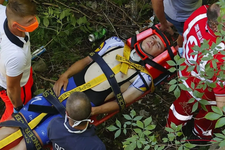 Ronde van Lombardije schrapt de Sormano, de hel van Evenepoel