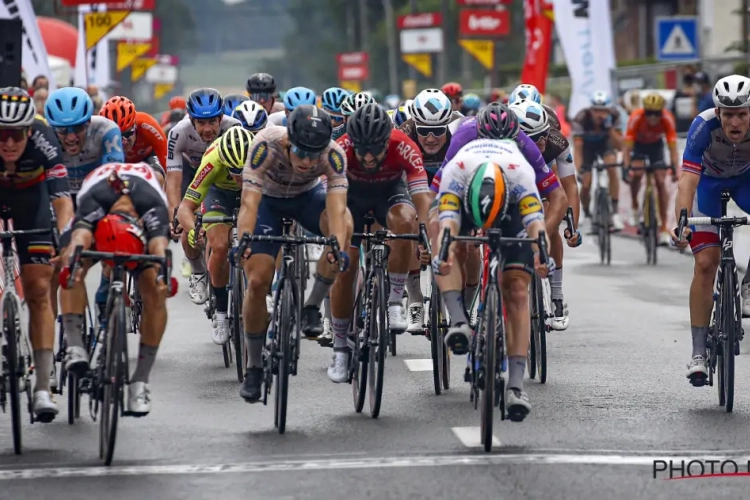 Ewan bezorgt Lotto-Soudal eerste winst sinds coronabreak