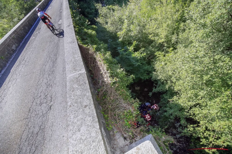 Terug naar donker moment: Ronde van Lombardije heeft belangrijk nieuws voor Evenepoel over beruchte Sormano