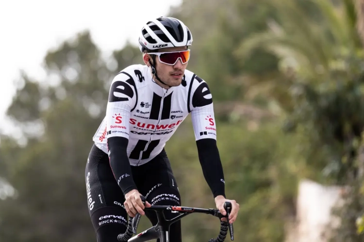 Sunweb hevelt 21-jarig Duits talent over naar eliteteam en zet hem in 2021 in als neoprof