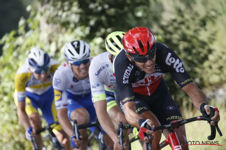 Tro Bro Léon strikt al zeker Philippe Gilbert, ook andere Belgische ploeg komt aan de start