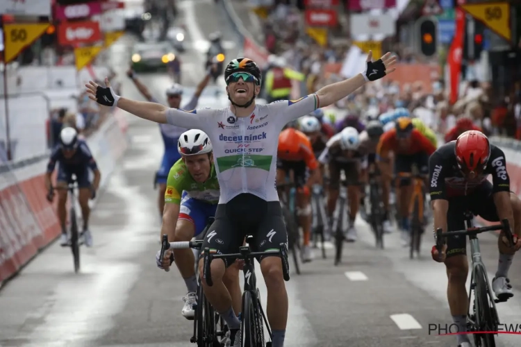 Deceuninck-Quick.Step trekt in principe niet de kaart Alaphilippe in 1ste Tourrit: "Bennett is sprinter die heuvel over kan"