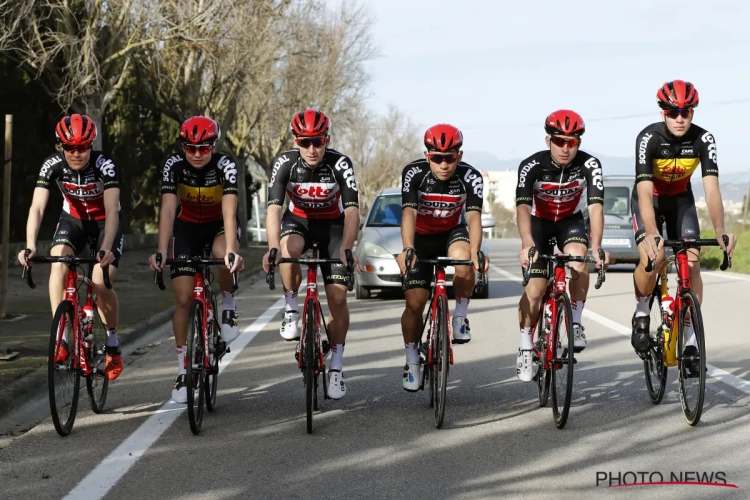 Andreas Kron trekt naar Lotto Soudal