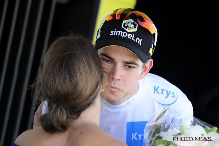 Geen podiummeisjes meer in de Tour, maar corona is deze keer niet de reden